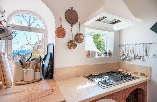 Positano City Centre Villa | Villa Petite Syrene by Elite Villas