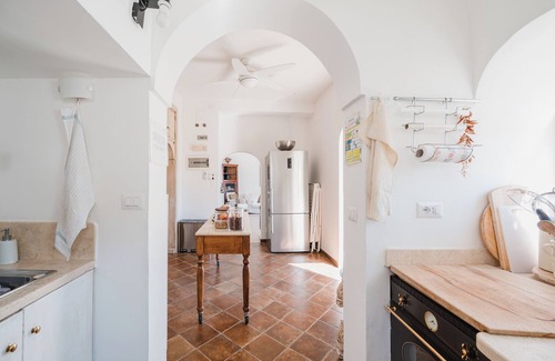 Positano City Centre Villa | Villa Petite Syrene by Elite Villas