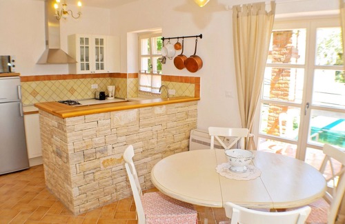 Buici Villa | Villa Petra, (14221), Poreč, Croatia