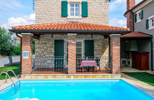 Buici Villa | Villa Petra, (14221), Poreč, Croatia