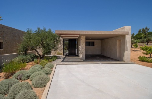 Pylos-Nestoras Villa | Villa Petra at Messinian Nest