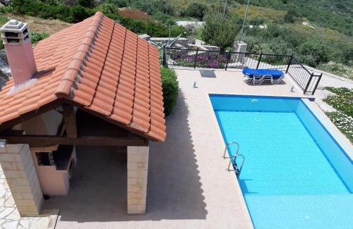 Makhairoi Villa | Villa Petra