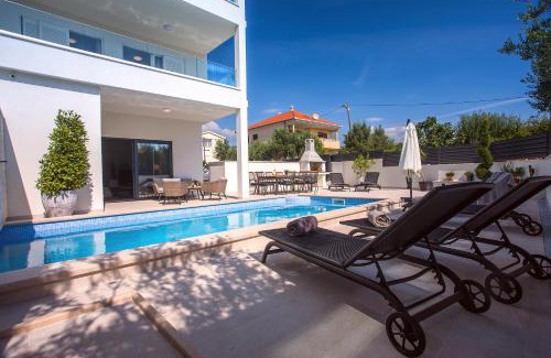 Kastel Stafilic Villa | Villa Petra