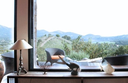 Pinarellu Villa | Villa Petra Sea View & Pool