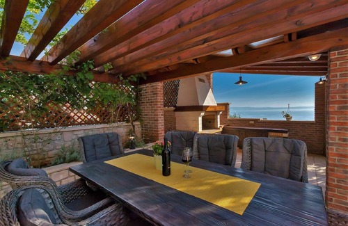 Zelenka Villa | Villa Petra with pool