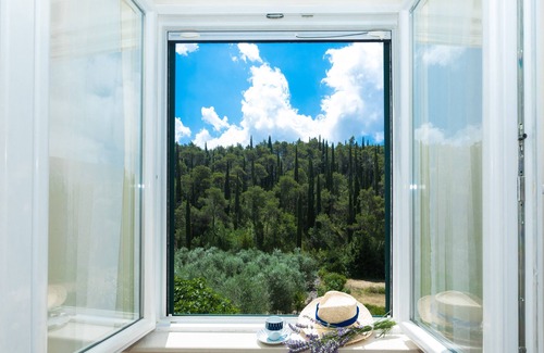 Zastolje Villa | Villa Petra with pool