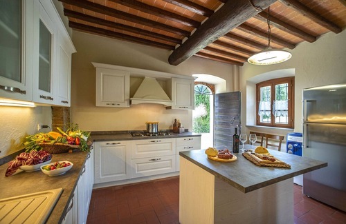 Bucine Villa | Villa Petrea, Bucine, Arezzo and Cortona
