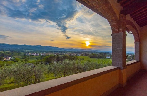 Bucine Villa | Villa Petrea
