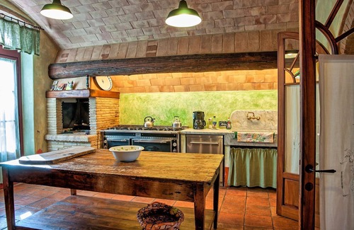 Petrognano Villa | Villa Petrognano - Country villa with private pool