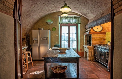 Petrognano Villa | Villa Petrognano - Country villa with private pool