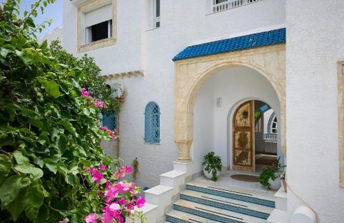 Eastern Hammamet Bed & Breakfast | Villa Phoenicia