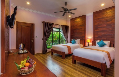 Siem Reap Hotel | Villa Phum Khnar