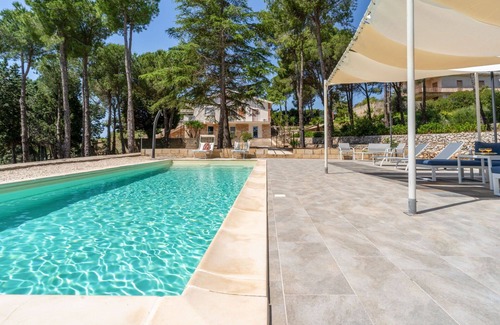 Chiusa Cavalli Villa | Villa Pica - Brand new vacation villa with private pool in Avola Antica, Sicily