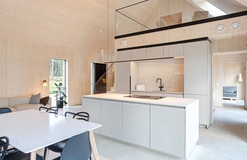 Upinniemi House | Villa Pickala - Design - Seafront - Hot tub
