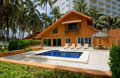 Diamante Villa | VILLA PIE DE LA CUESTA ACAPULCO