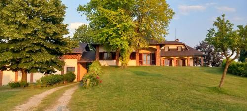 Moncalvo Bed & Breakfast | Villa Pieve