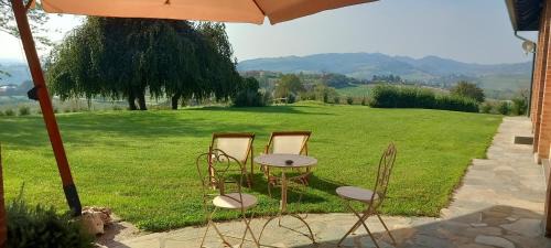 Moncalvo Bed & Breakfast | Villa Pieve