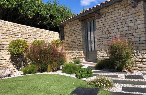 Sainte-Marie-de-Re House | Villa Pigouille