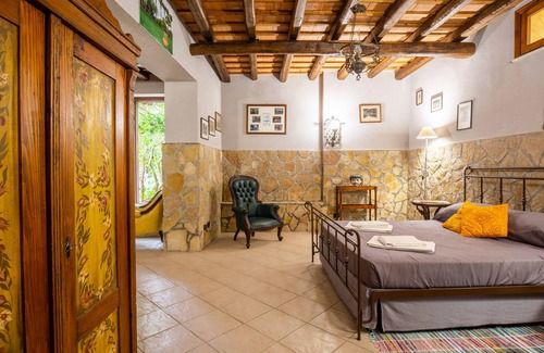 Valderice Bed & Breakfast | Villa Pilati Bed and Breakfast