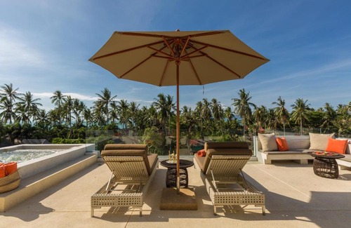 Mae Nam Villa | Villa Pina Colada - 300 meters to beach