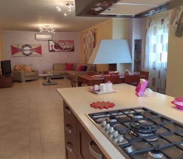 Ferrazzano House | Villa Pina