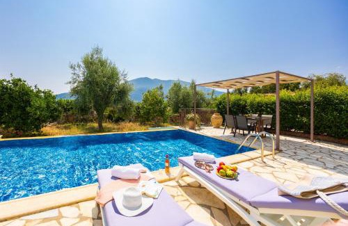 Sami Villa | Villa Pinelopi