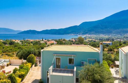 Sami Villa | Villa Pinelopi