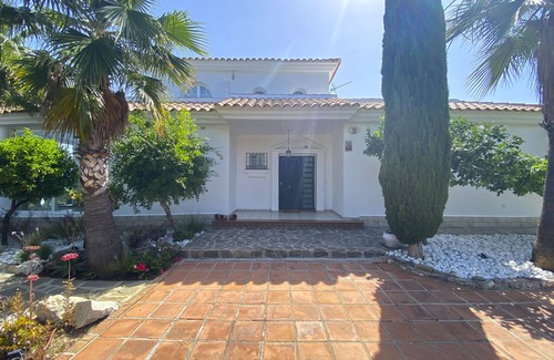 Pinos de Alhaurin Villa | Villa Pinos de Alhaurin Torre Malaga