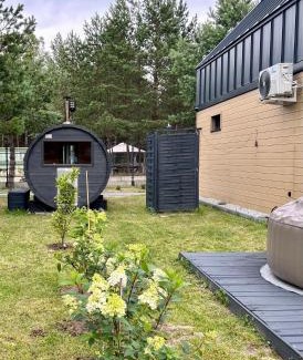 gmina Karsin Villa | Villa Pino