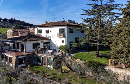 San Casciano in Val di Pesa Villa | VILLA PINTELLO - SAN CASCIANO - TUSCANY