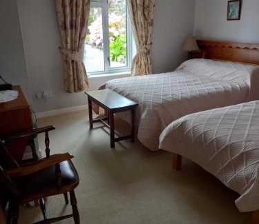 Cong Bed & Breakfast | Villa Pio Accommodation Cong