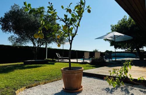 Bias Villa | Villa piscine à 5 min de l'océan