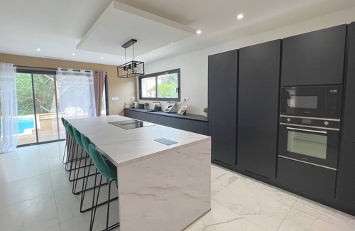 Comps Villa | Villa Piscine