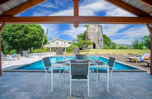 Sainte-Anne Villa | Villa Piscine