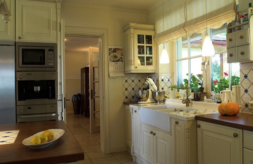 Krokowa House | Villa with beautiful nature. Lovely garden, sauna