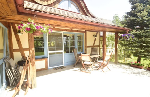 Krokowa House | Villa with beautiful nature. Lovely garden, sauna