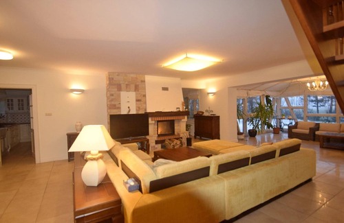 Krokowa House | Villa with beautiful nature. Lovely garden, sauna