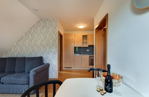 Ratece Apartment | Villa Planina - Loft left apartment, Ratece Kranjska Gora
