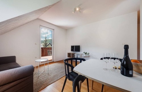 Ratece Apartment | Villa Planina - Loft right apartment, Ratece Kranjska Gora