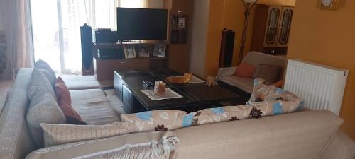 Messaia House | Villa Platy