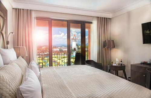 Presov Hotel | Villa Plaza Boutique Hotel & Spa