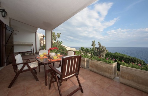 Plemmirio Villa | Villa Plemmirio on the sea