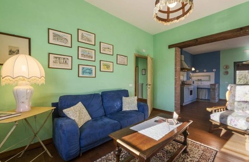 San Marcello Piteglio Villa | Villa Popiglio Comfortable holiday residence