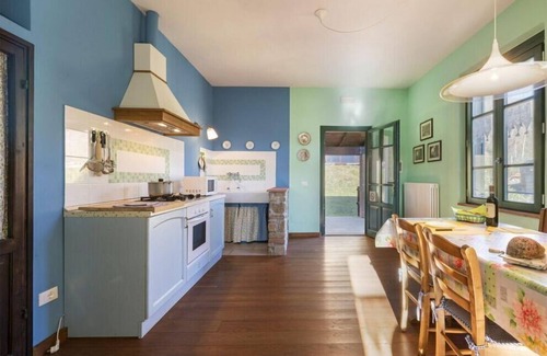 San Marcello Piteglio Villa | Villa Popiglio Comfortable holiday residence
