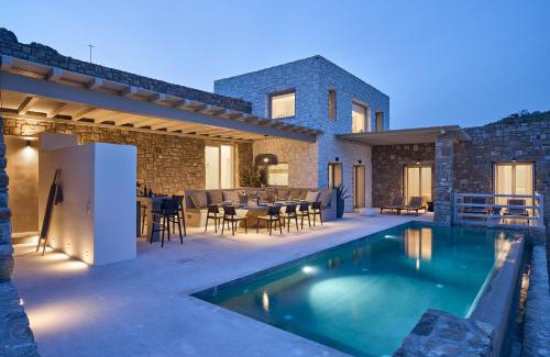 Xilokeratidi Villa | Villa Poeme de la Mer