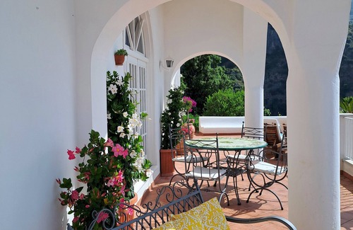 Praiano Villa | Villa Poetry & Cottage - Cozy Accomodation Experience