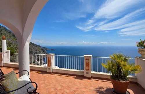 Praiano Villa | Villa Poetry & Cottage - Cozy Accomodation Experience