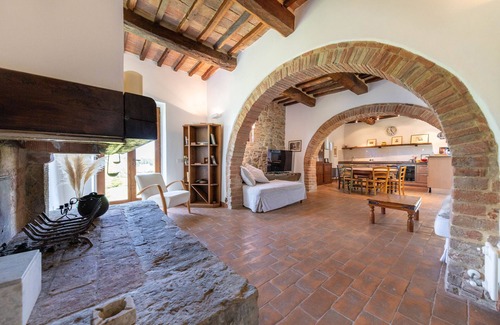Ferretto Villa | Villa Poggio del Sole, 8-10 Pax, Private Pool, Air Conditioned