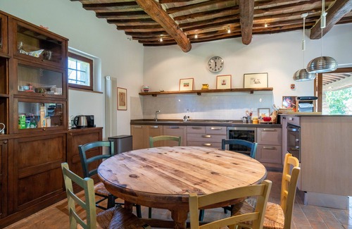 Ferretto Villa | Villa Poggio del Sole, 8-10 Pax, Private Pool, Air Conditioned
