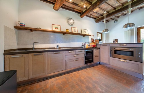 Ferretto Villa | Villa Poggio del Sole, 8-10 Pax, Private Pool, Air Conditioned